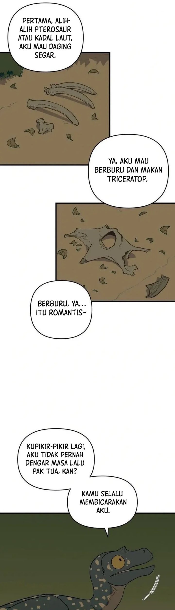 Ancient Animals Chapter 13 - halaman 46