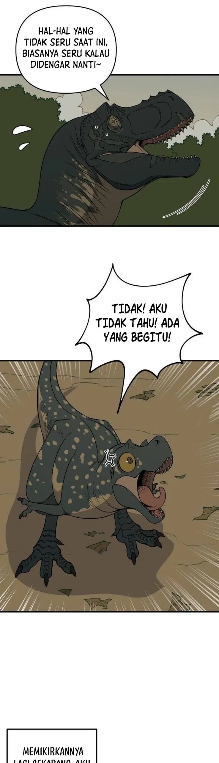 Ancient Animals Chapter 13 - halaman 52