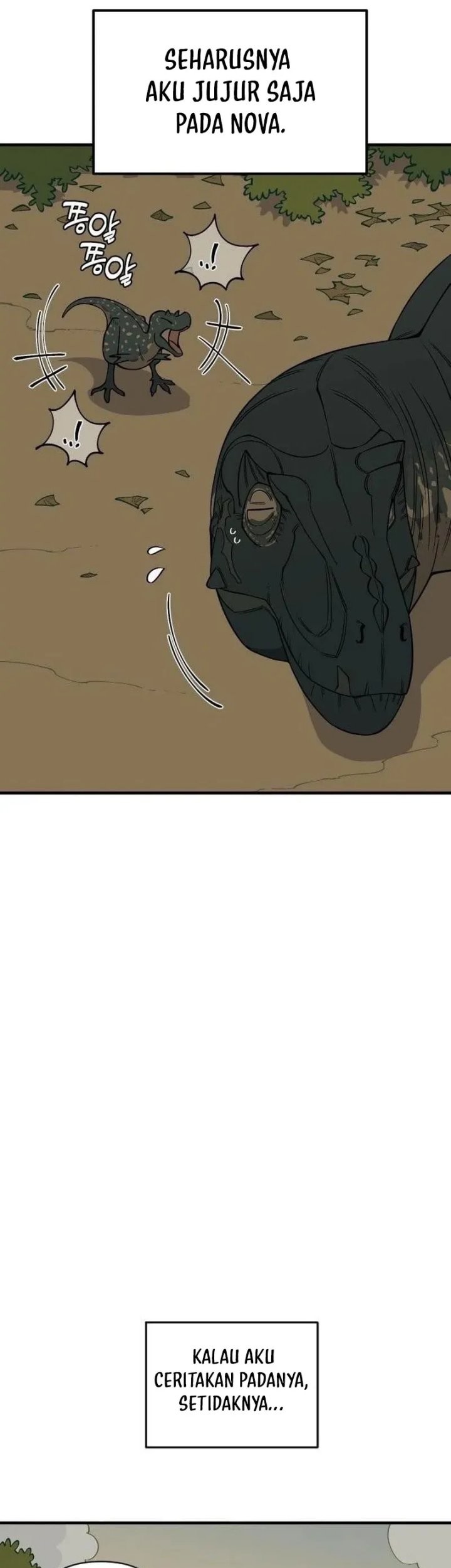 Ancient Animals Chapter 13 - halaman 54