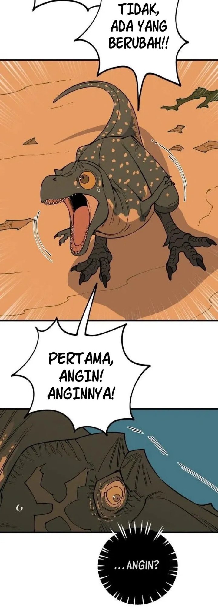 Ancient Animals Chapter 13 - halaman 7