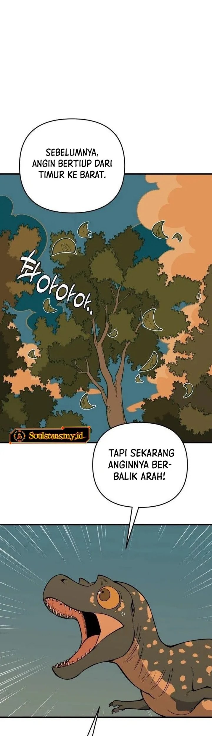 Ancient Animals Chapter 13 - halaman 8