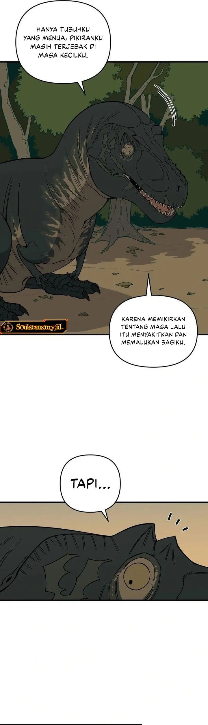 Ancient Animals Chapter 14 - halaman 15
