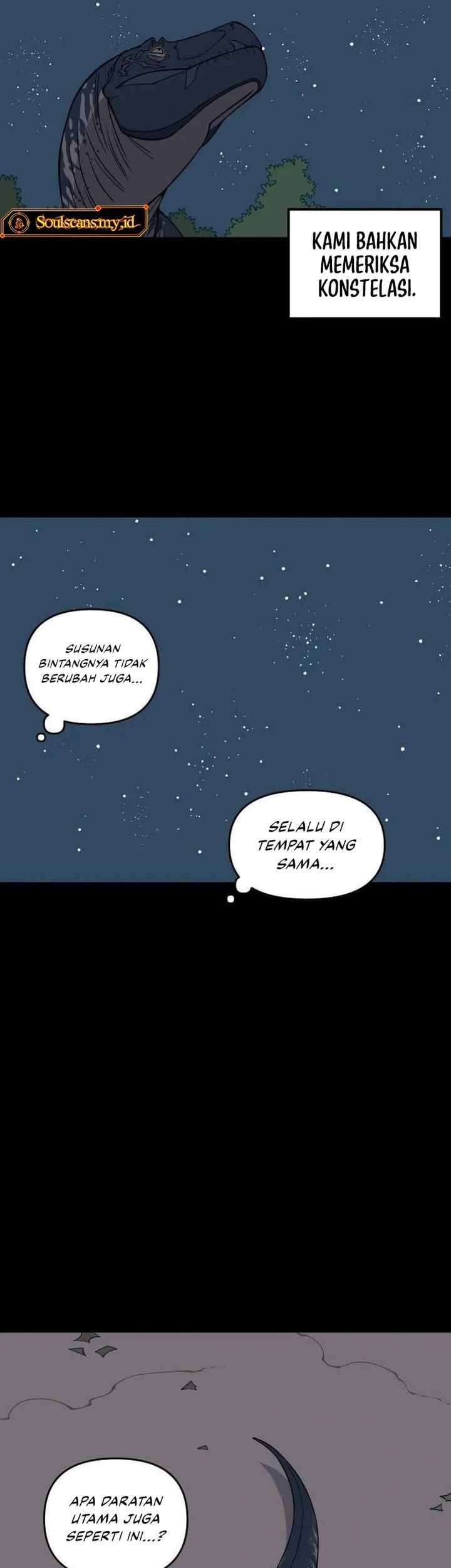 Ancient Animals Chapter 14 - halaman 27