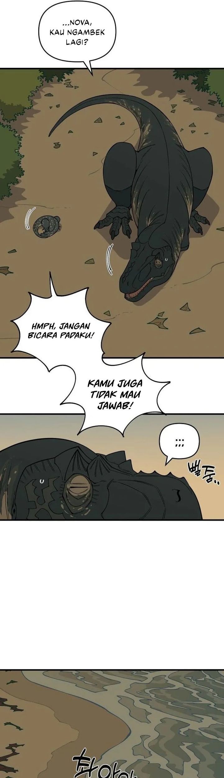 Ancient Animals Chapter 14 - halaman 3