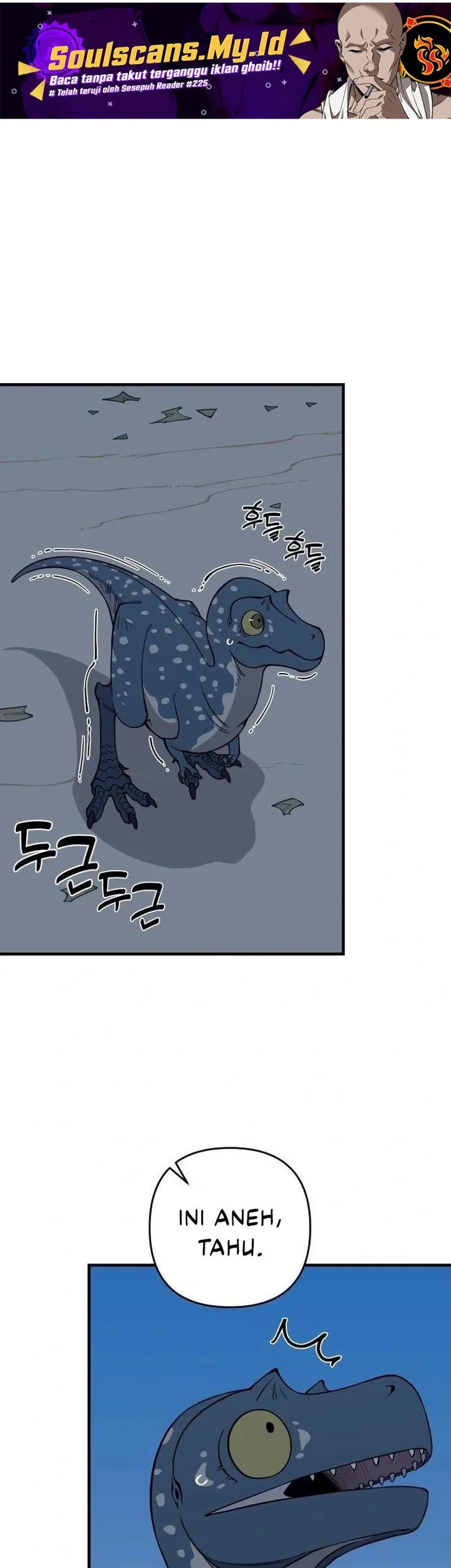 Ancient Animals Chapter 14 - halaman 31