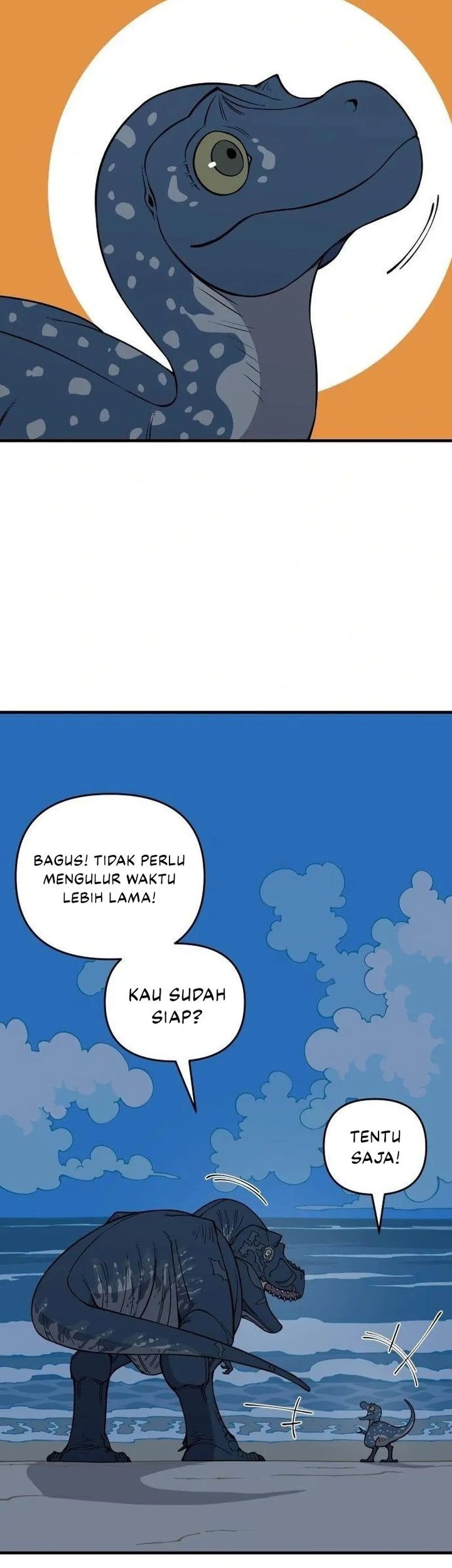 Ancient Animals Chapter 14 - halaman 35
