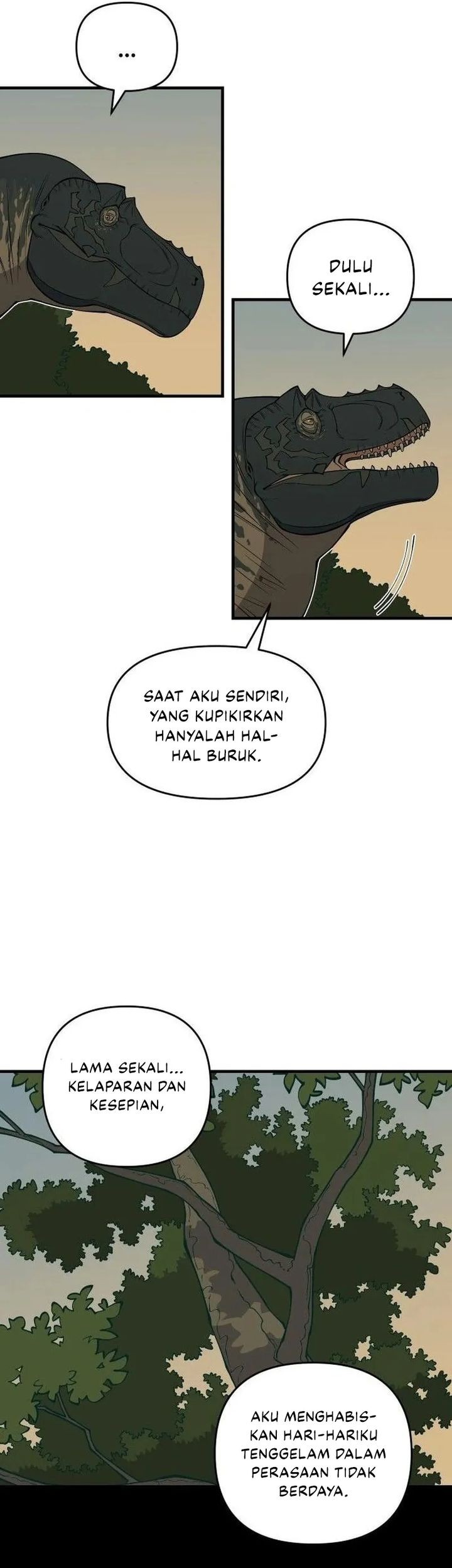 Ancient Animals Chapter 14 - halaman 5