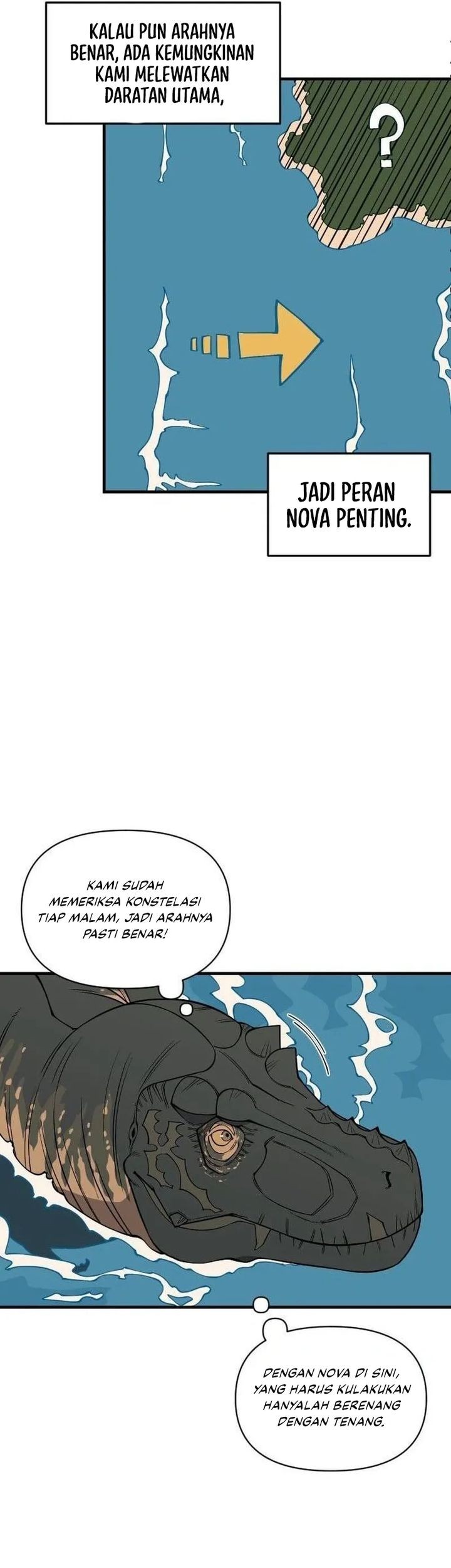 Ancient Animals Chapter 14 - halaman 53
