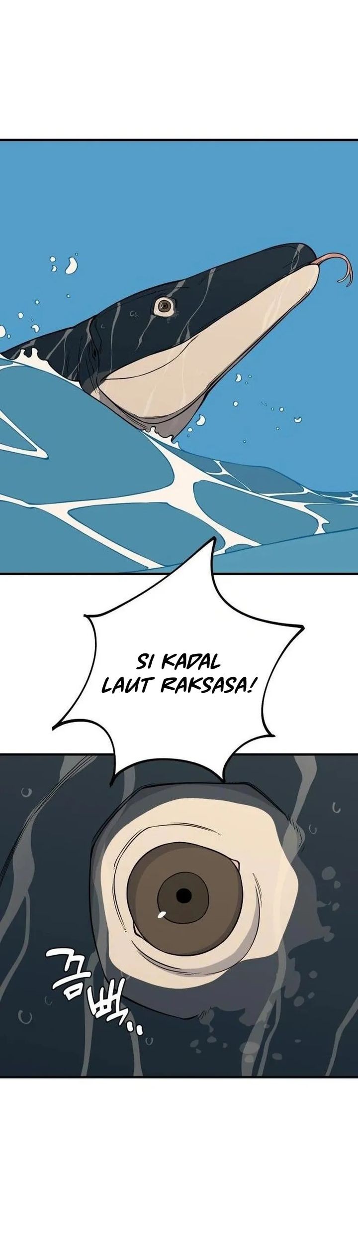 Ancient Animals Chapter 14 - halaman 59