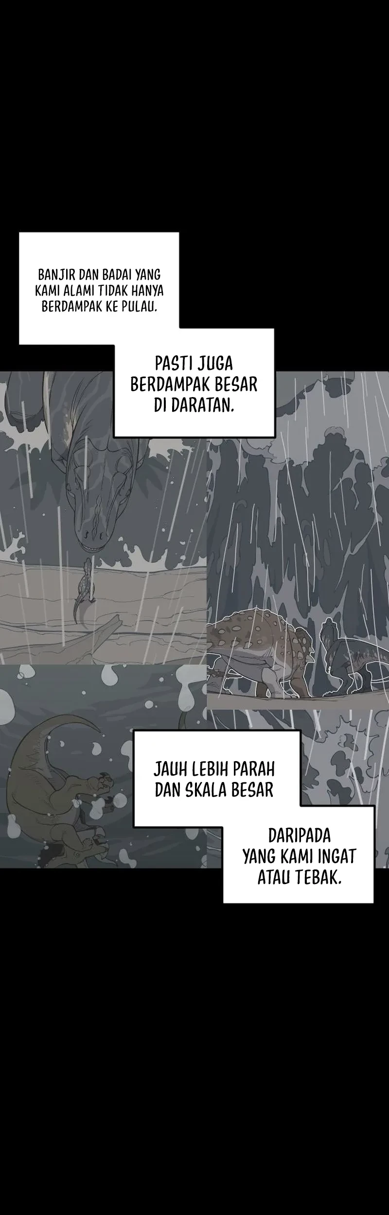 Ancient Animals Chapter 16 - halaman 15
