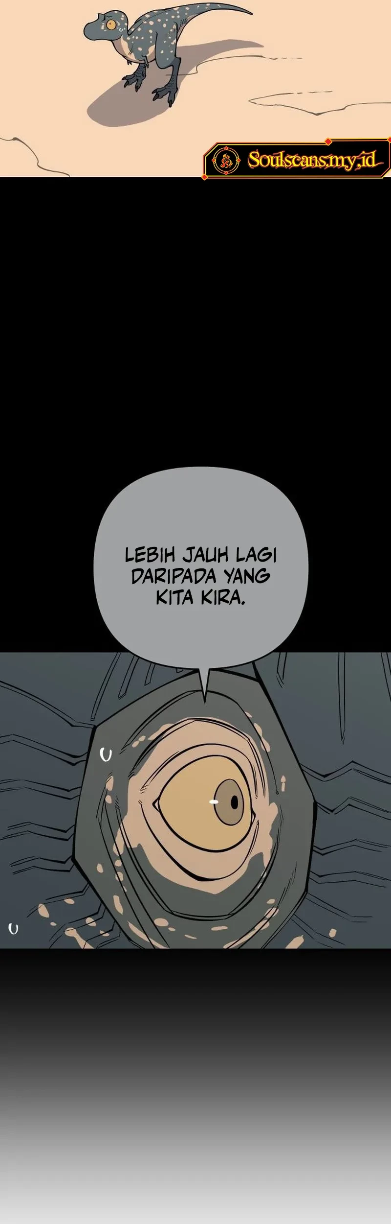 Ancient Animals Chapter 16 - halaman 17