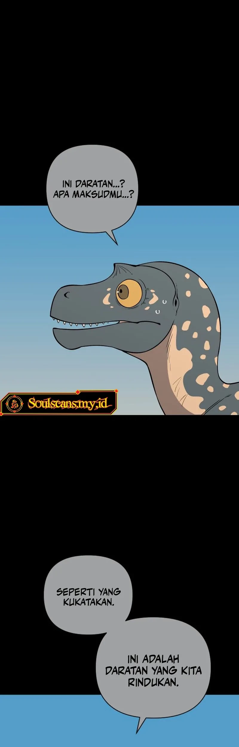 Ancient Animals Chapter 16 - halaman 2