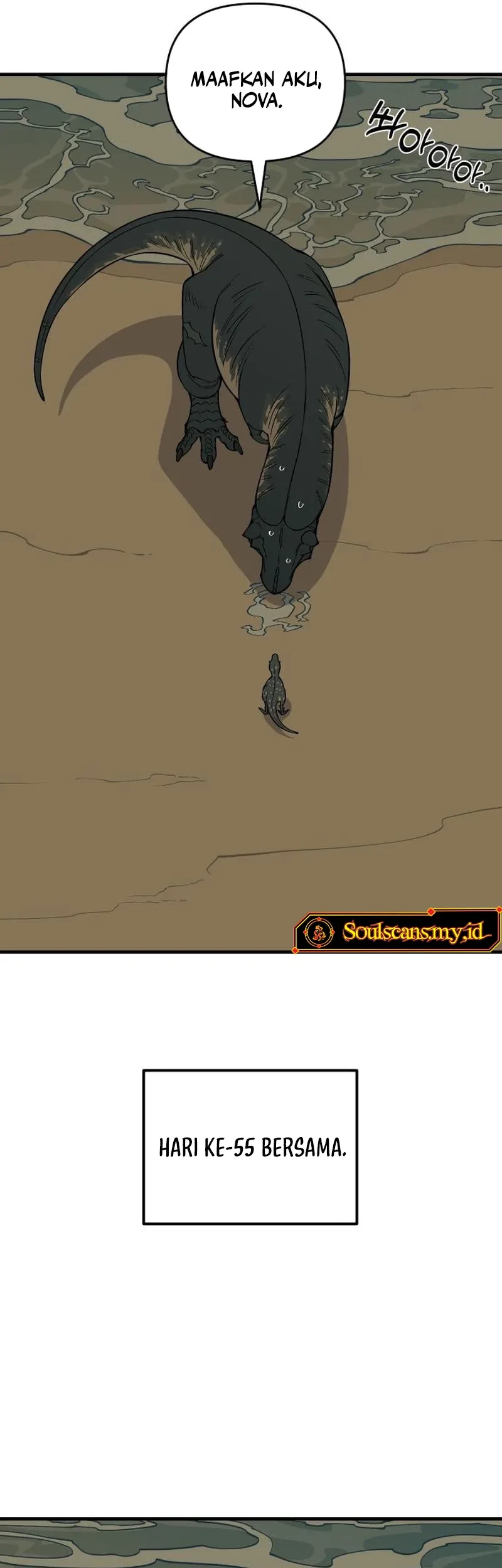 Ancient Animals Chapter 16 - halaman 21