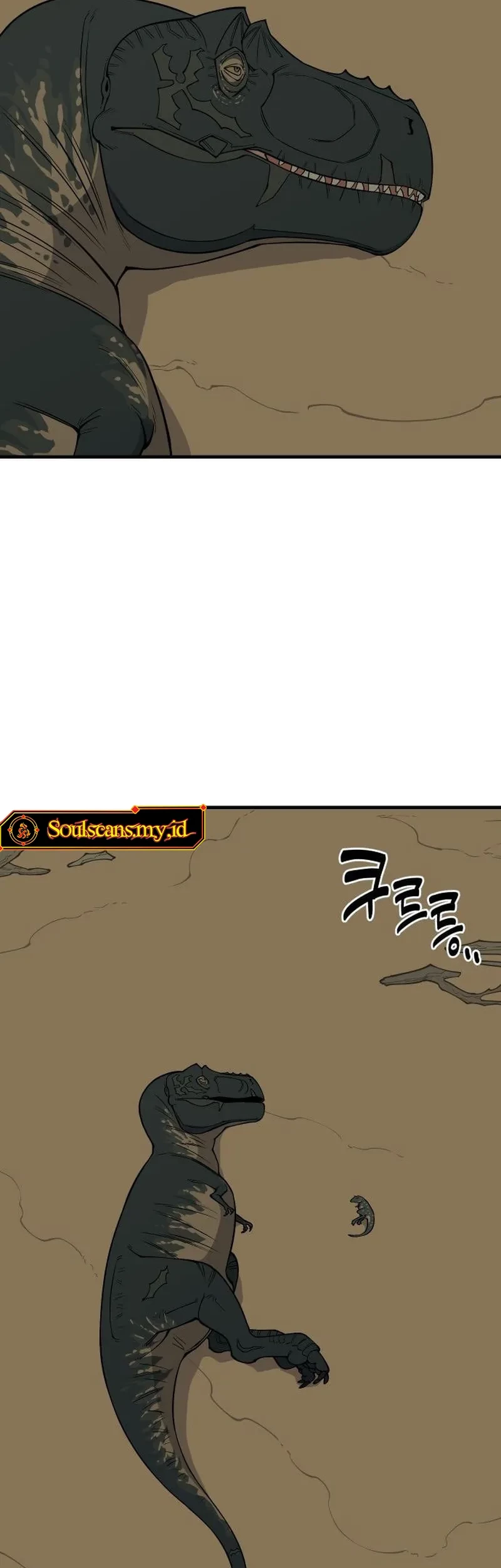 Ancient Animals Chapter 16 - halaman 25