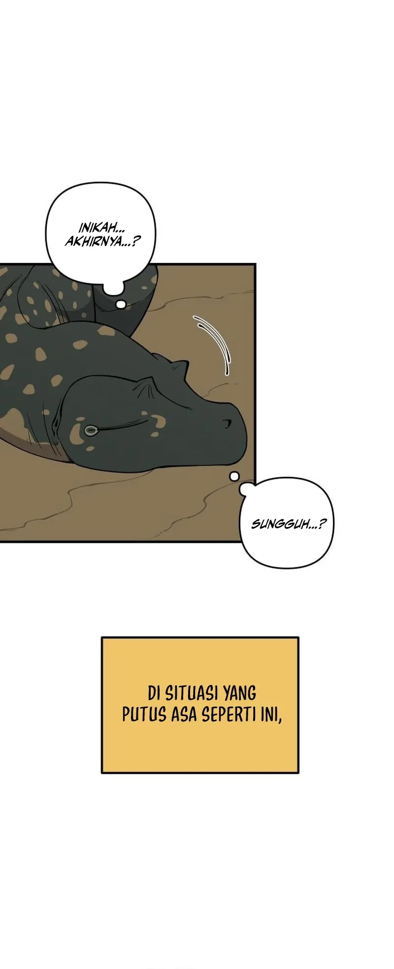 Ancient Animals Chapter 16 - halaman 32