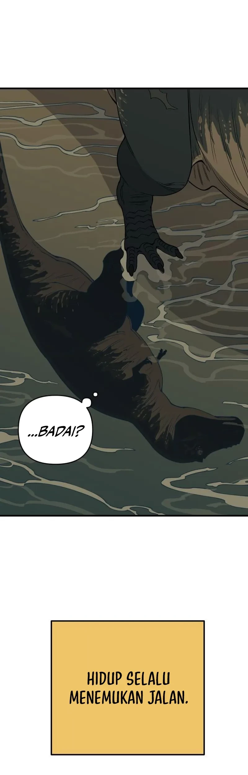 Ancient Animals Chapter 16 - halaman 39