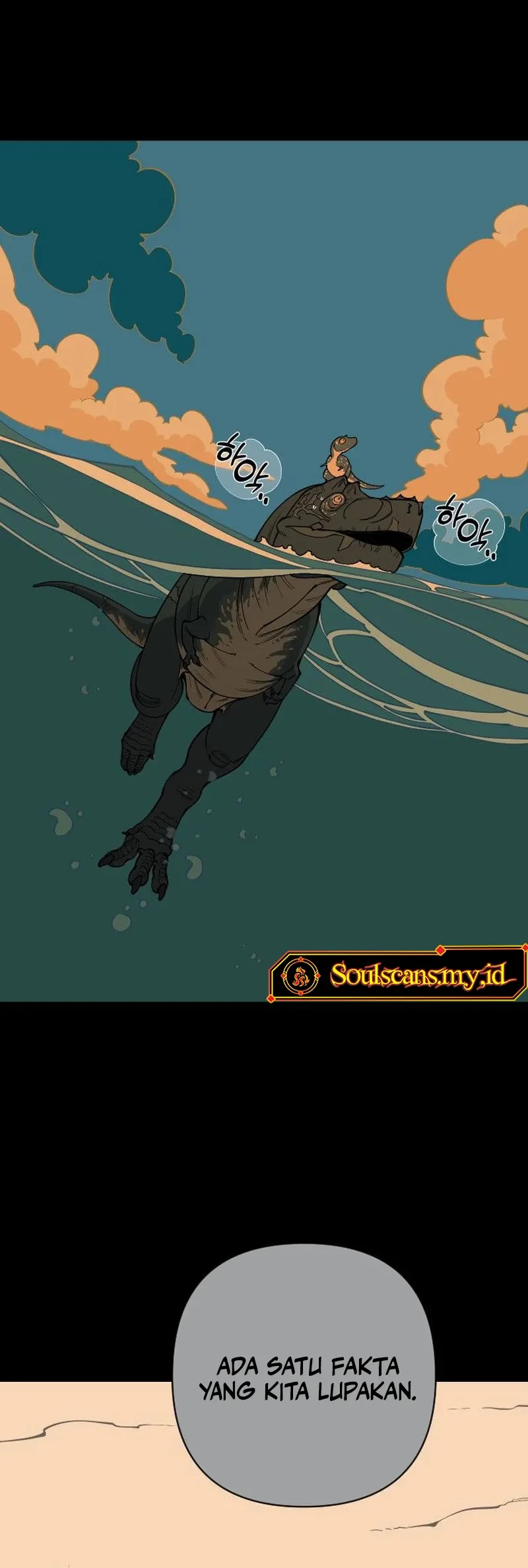 Ancient Animals Chapter 16 - halaman 4