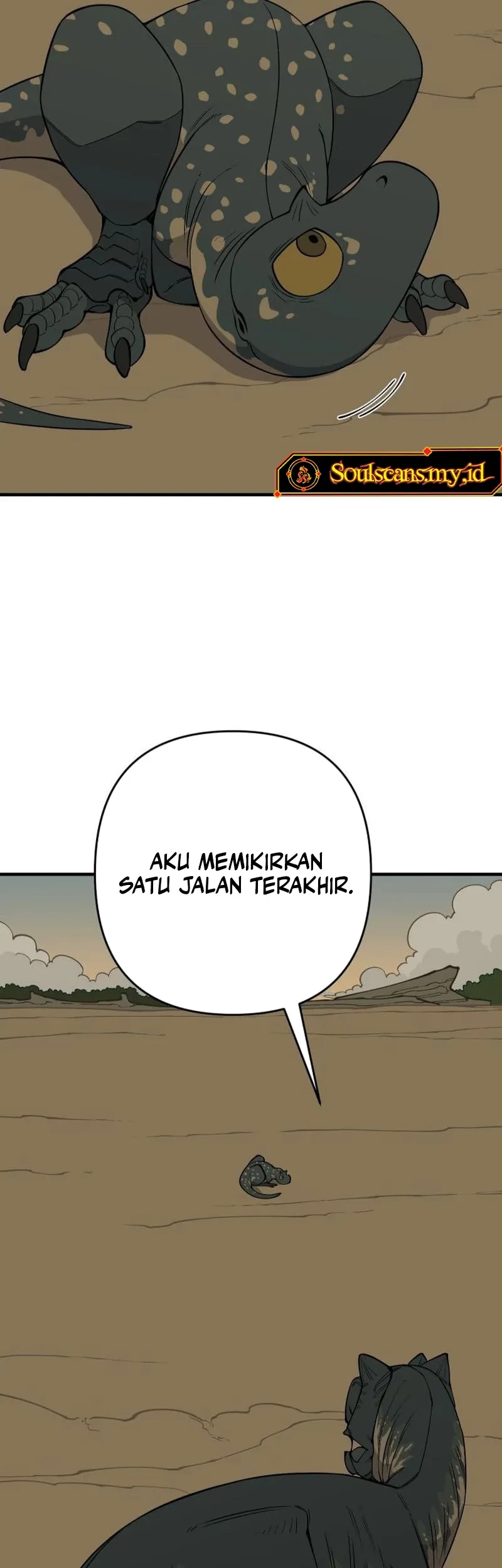 Ancient Animals Chapter 16 - halaman 41