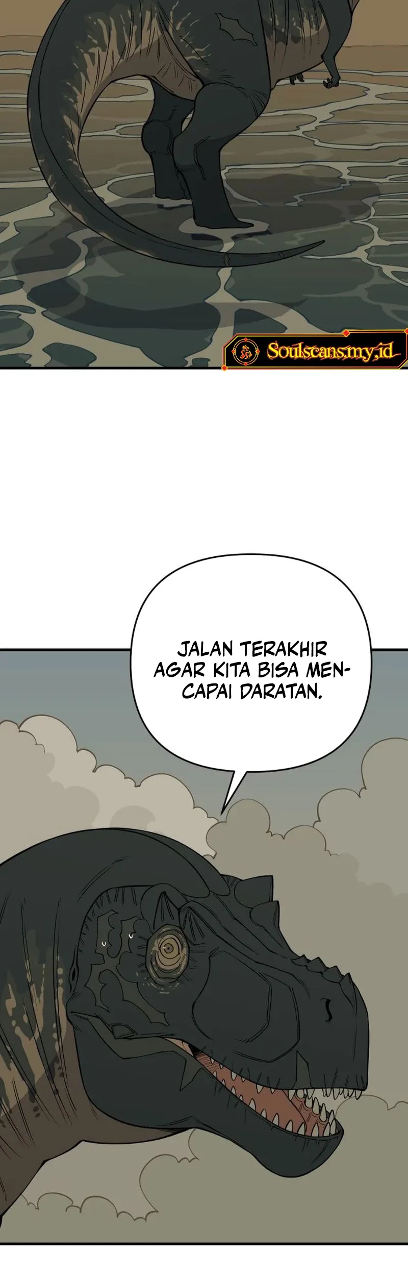 Ancient Animals Chapter 16 - halaman 42