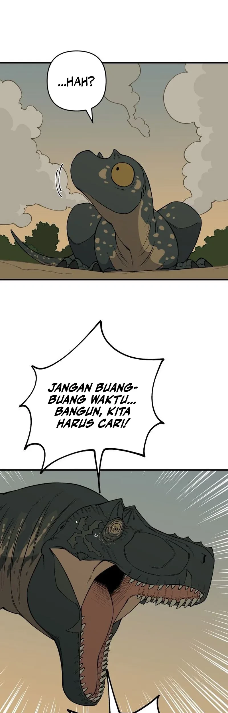 Ancient Animals Chapter 16 - halaman 43