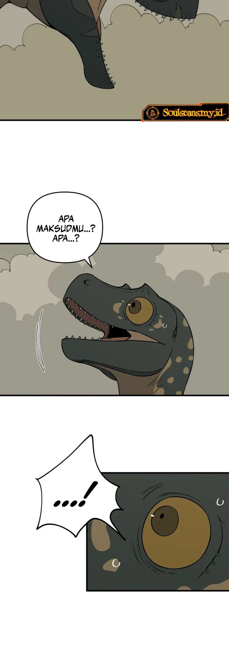 Ancient Animals Chapter 16 - halaman 50