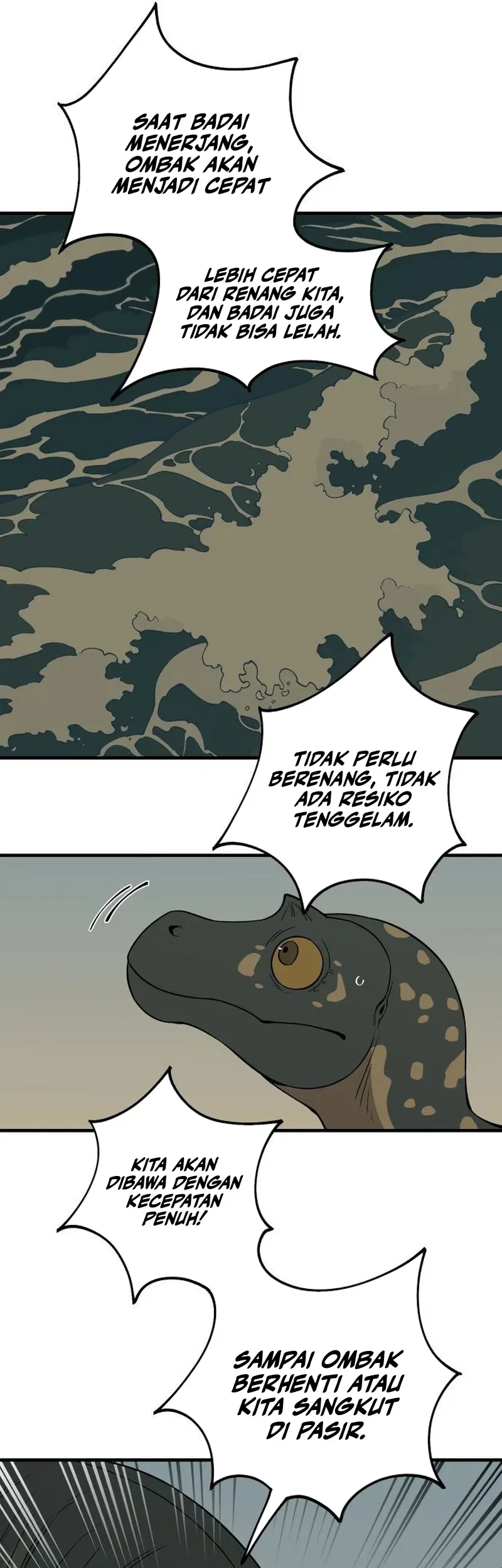 Ancient Animals Chapter 16 - halaman 53