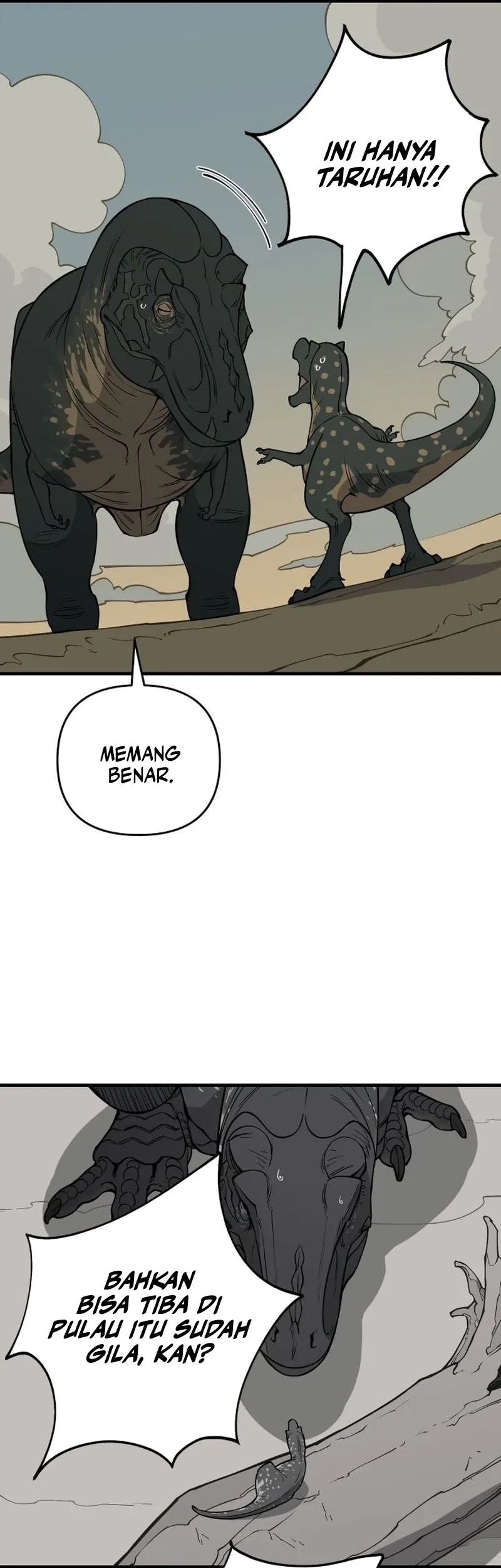 Ancient Animals Chapter 16 - halaman 55