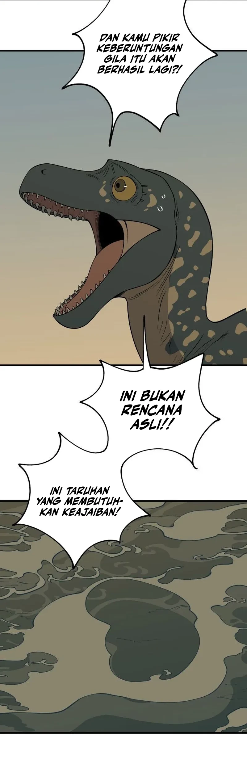 Ancient Animals Chapter 16 - halaman 56