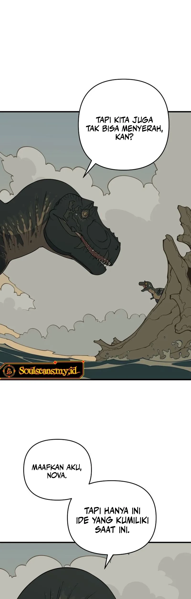 Ancient Animals Chapter 16 - halaman 57