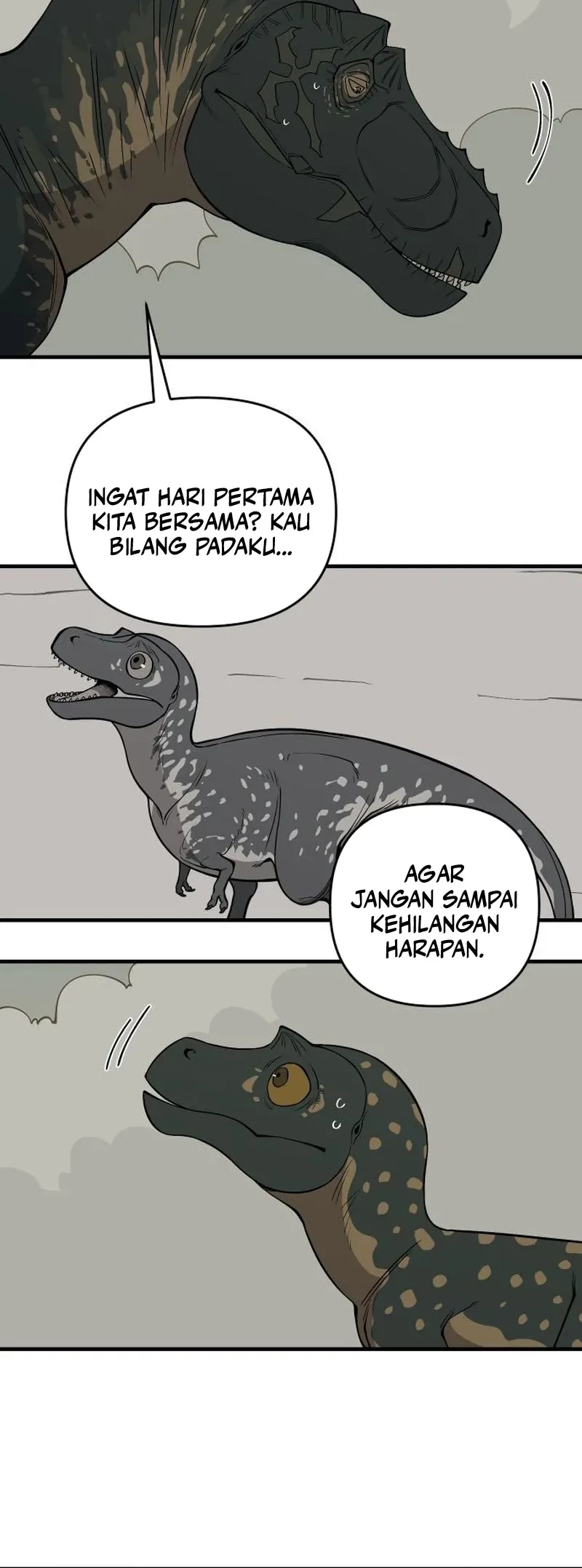 Ancient Animals Chapter 16 - halaman 58