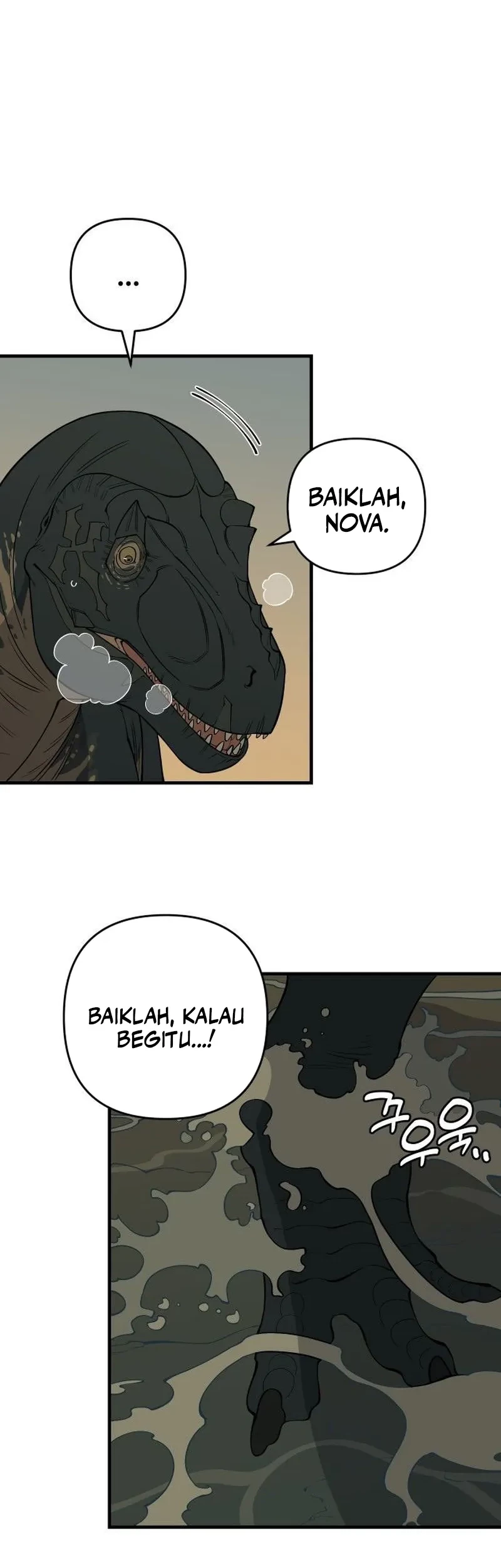 Ancient Animals Chapter 16 - halaman 60