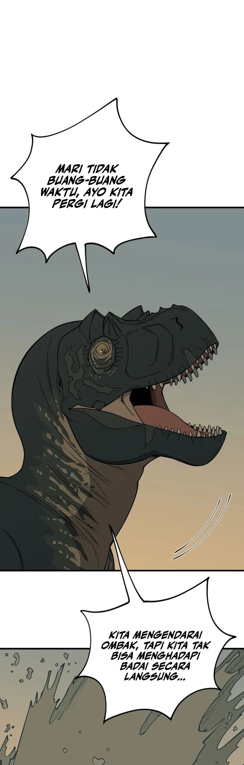 Ancient Animals Chapter 16 - halaman 61