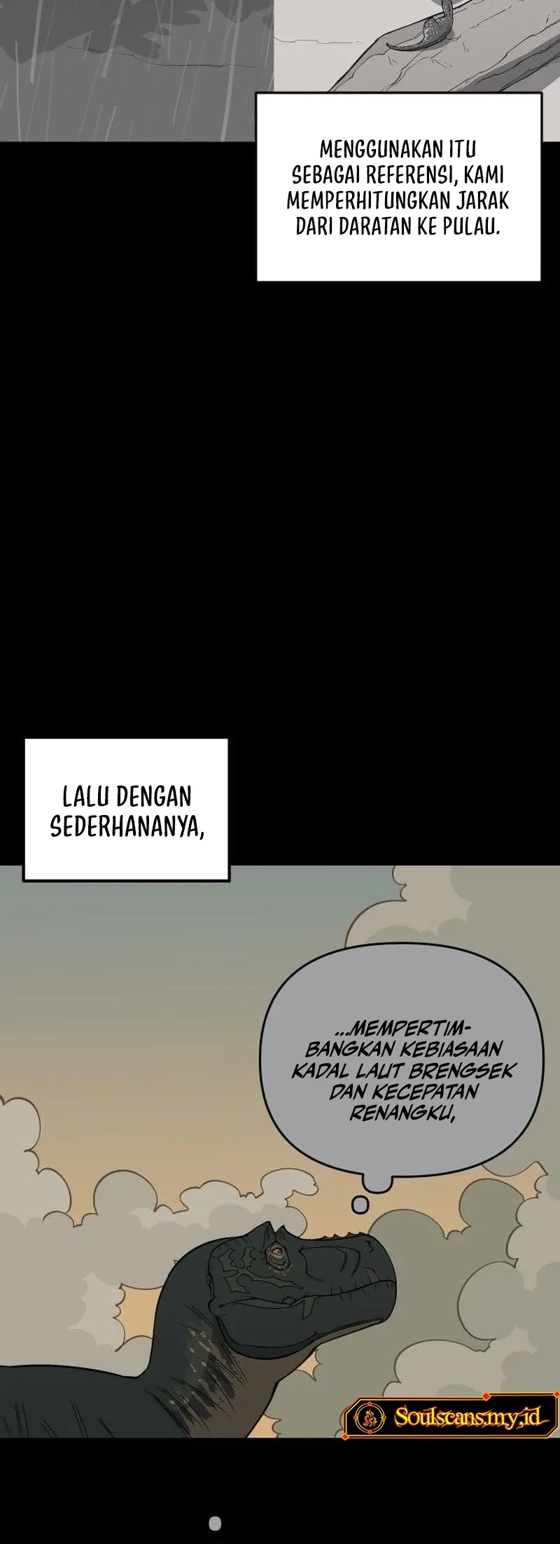 Ancient Animals Chapter 16 - halaman 8