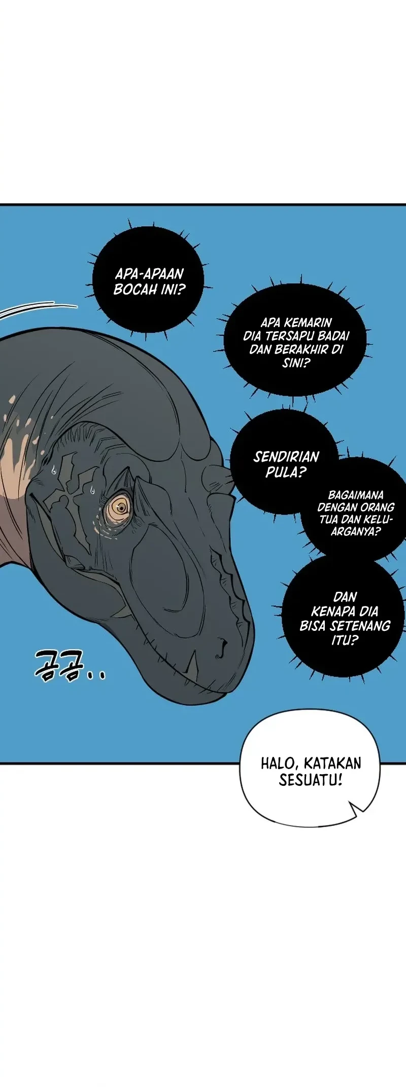 Ancient Animals Chapter 2 - halaman 11