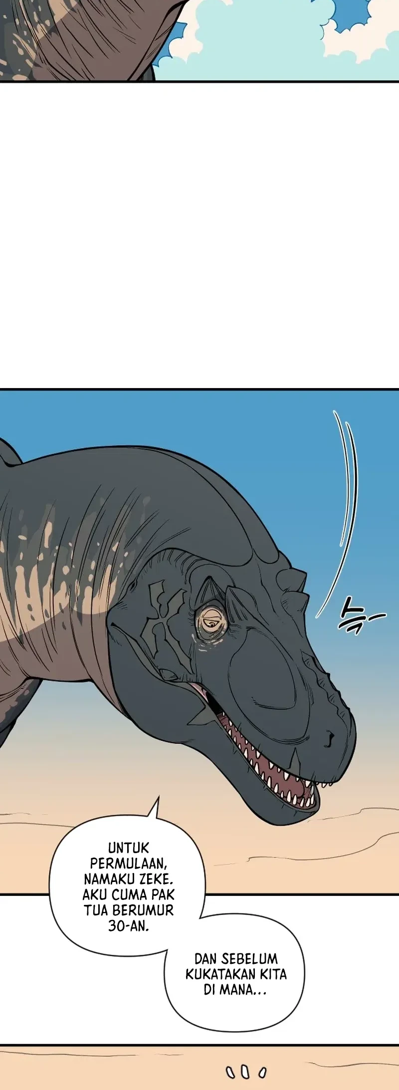 Ancient Animals Chapter 2 - halaman 15