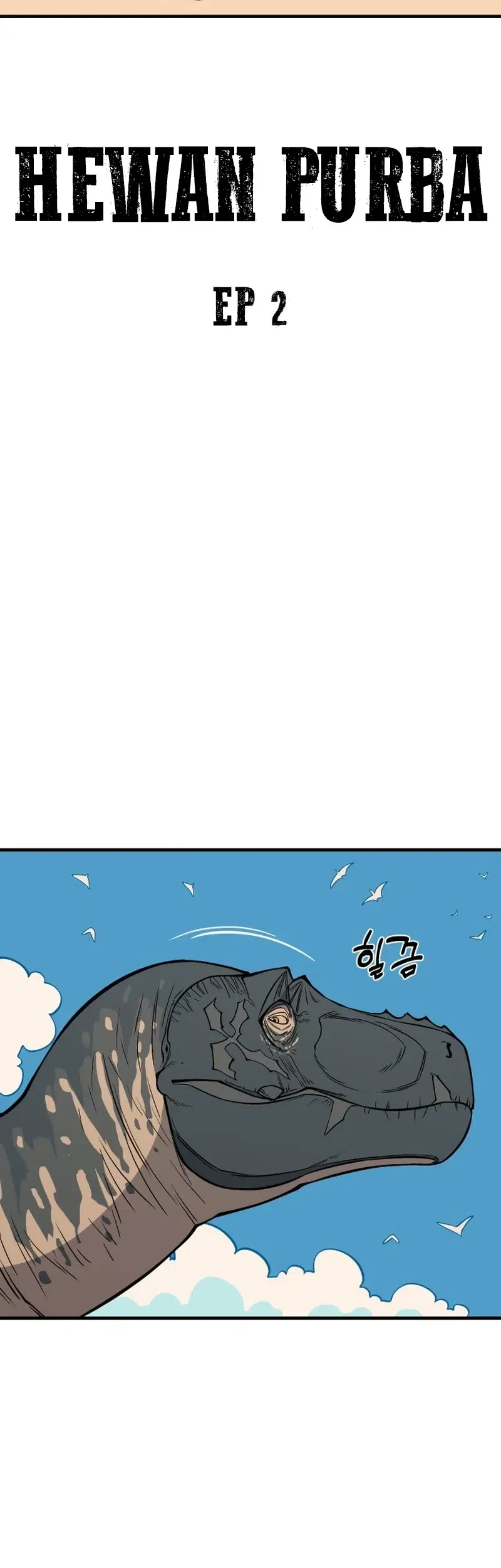 Ancient Animals Chapter 2 - halaman 23