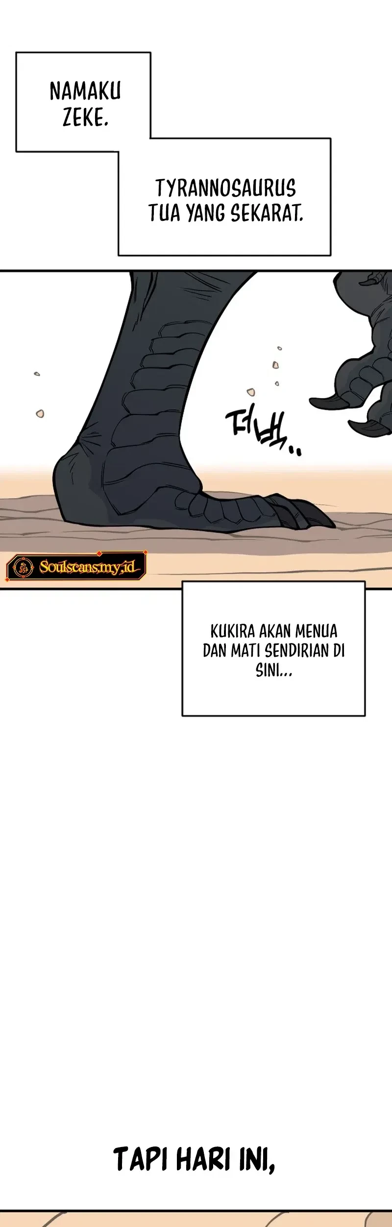 Ancient Animals Chapter 2 - halaman 24