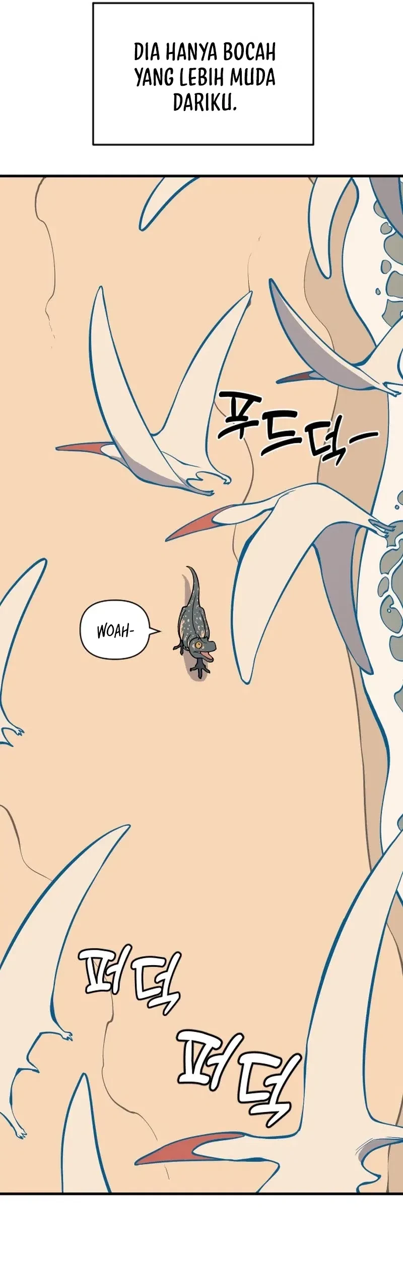 Ancient Animals Chapter 2 - halaman 26