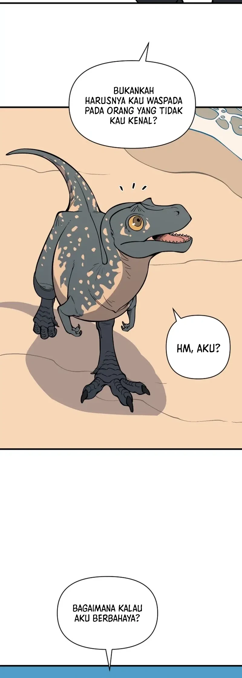 Ancient Animals Chapter 2 - halaman 29