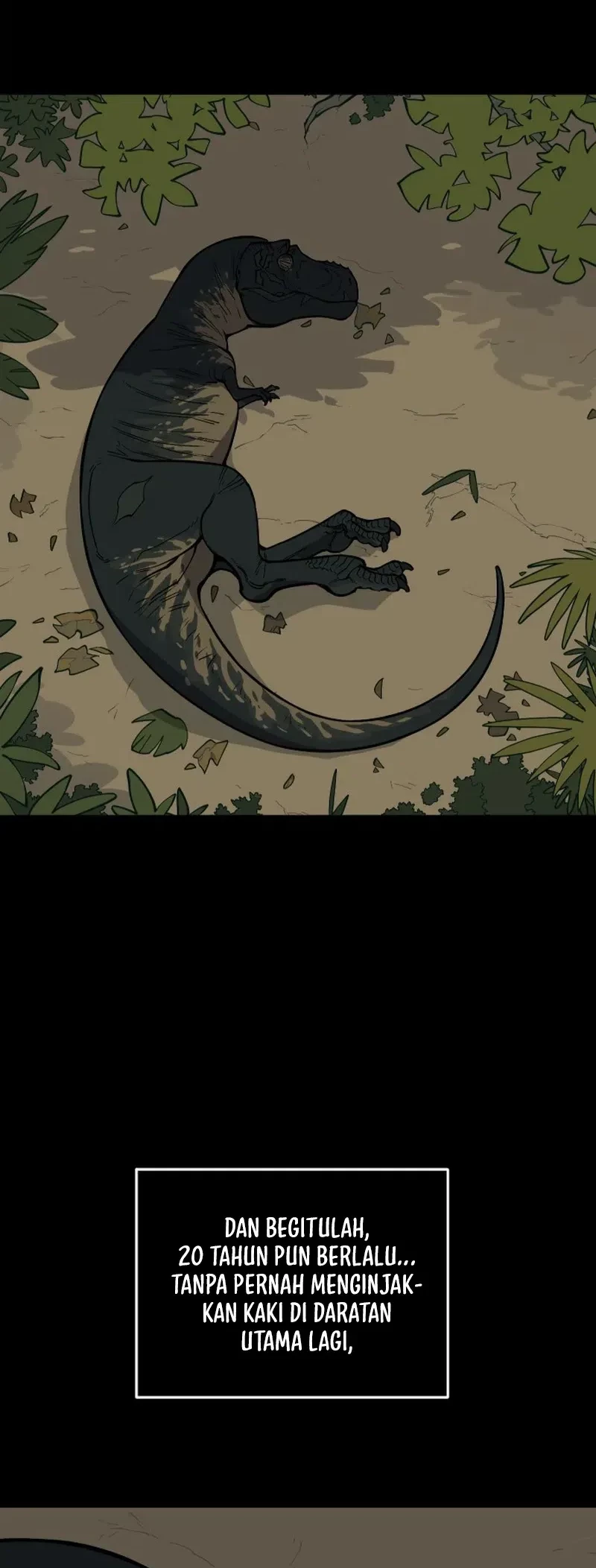 Ancient Animals Chapter 2 - halaman 3