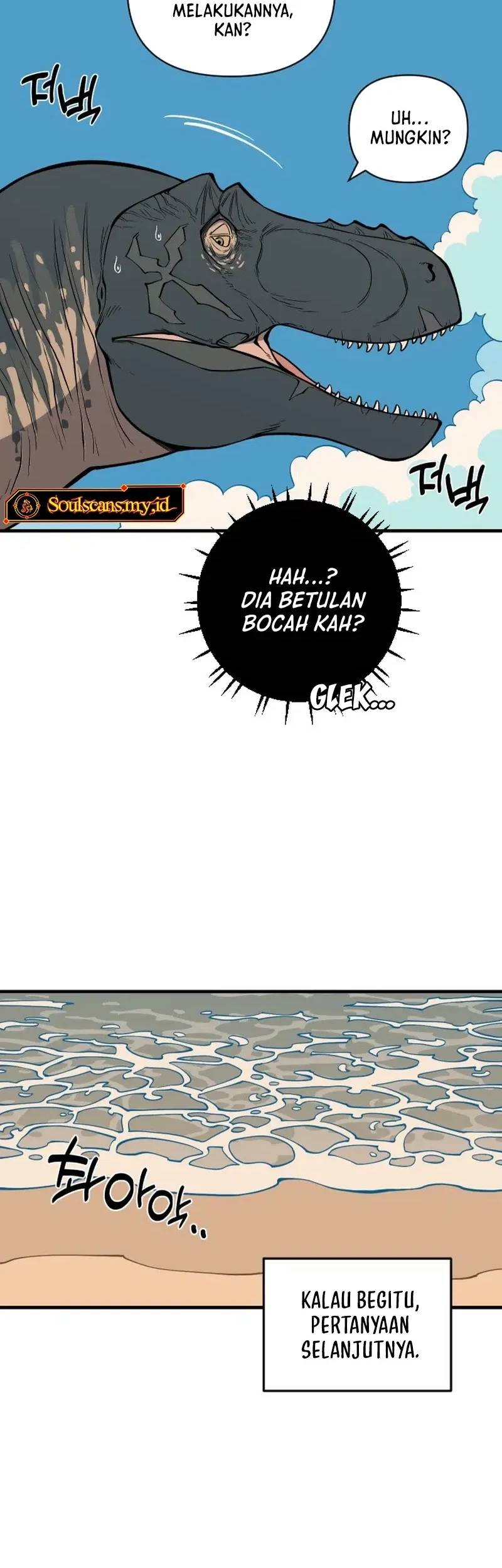 Ancient Animals Chapter 2 - halaman 31