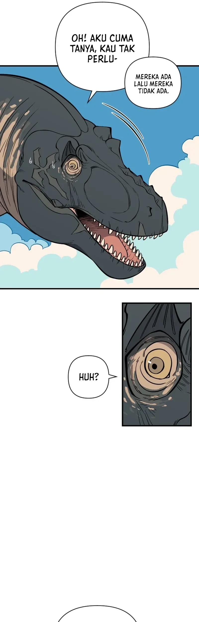 Ancient Animals Chapter 2 - halaman 34