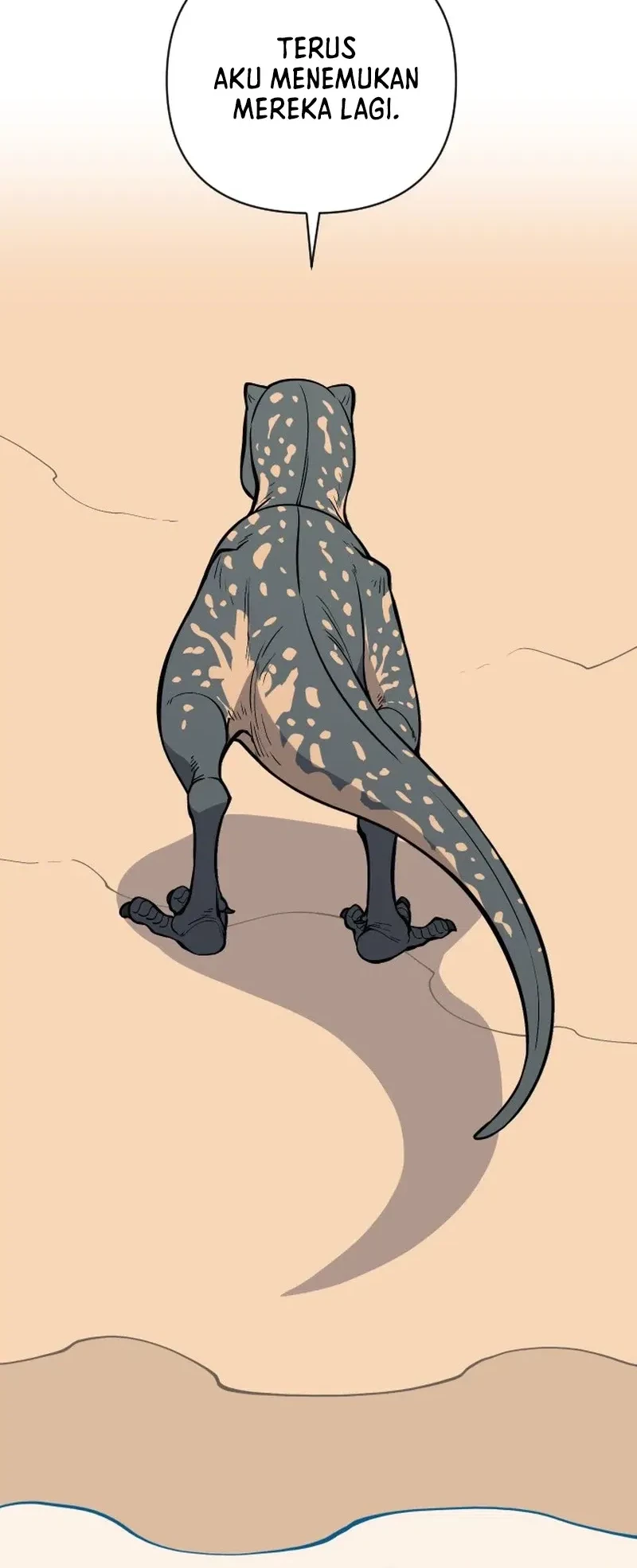 Ancient Animals Chapter 2 - halaman 35