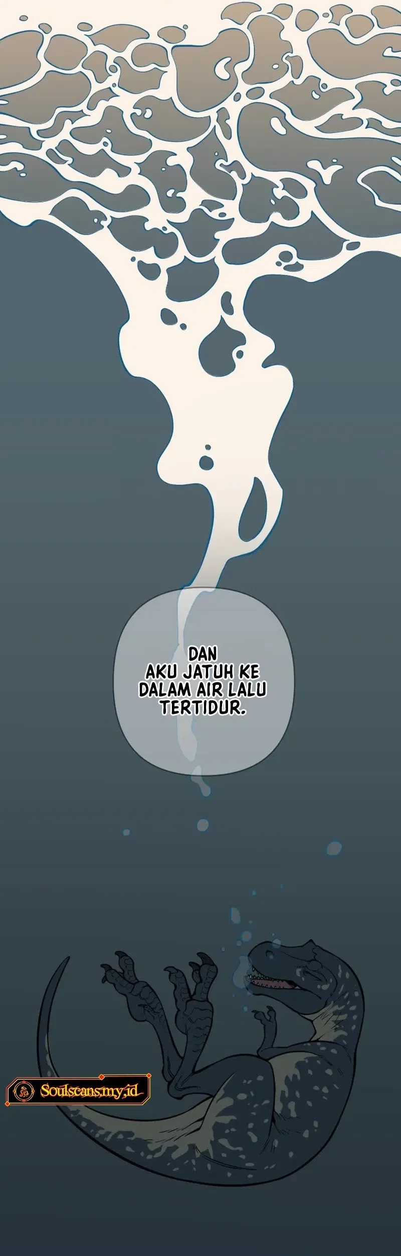 Ancient Animals Chapter 2 - halaman 36