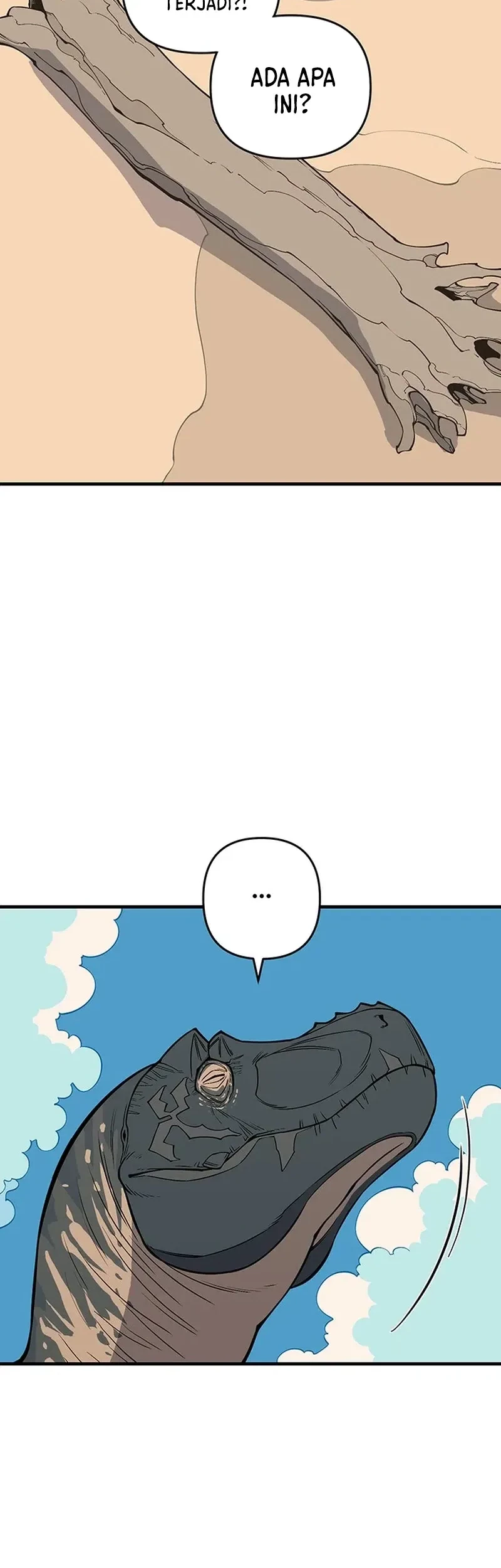 Ancient Animals Chapter 2 - halaman 45