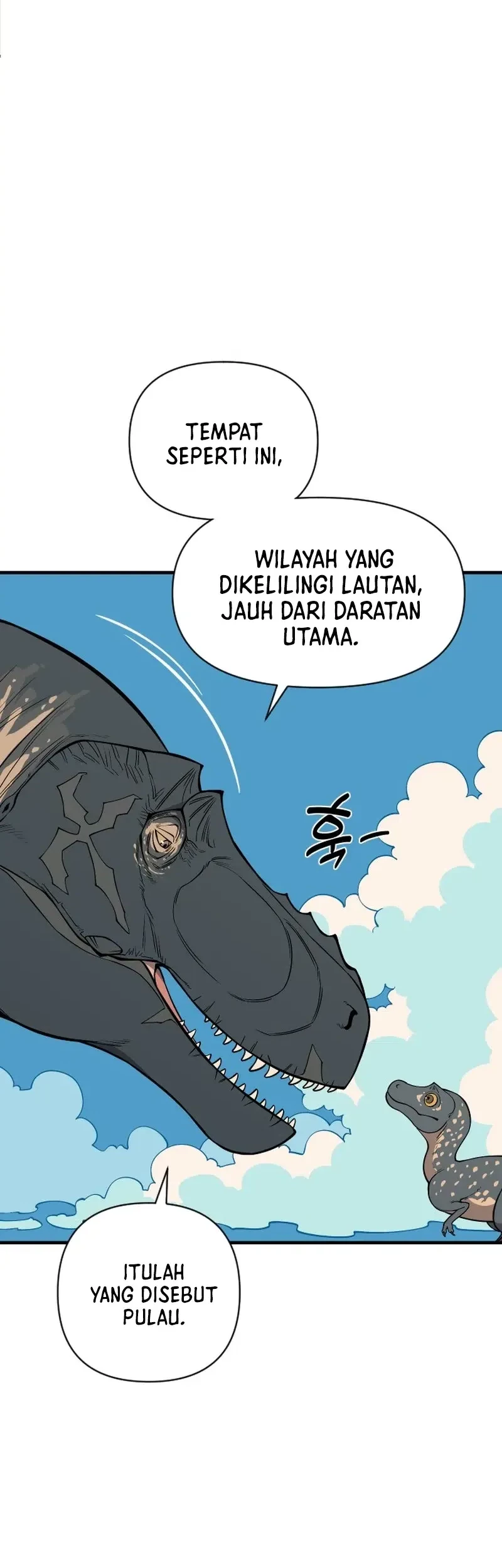Ancient Animals Chapter 2 - halaman 47