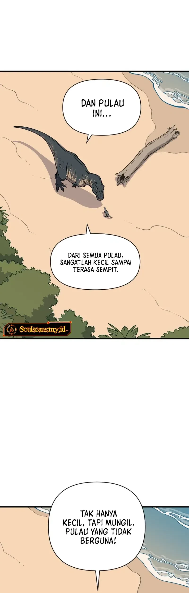 Ancient Animals Chapter 2 - halaman 48