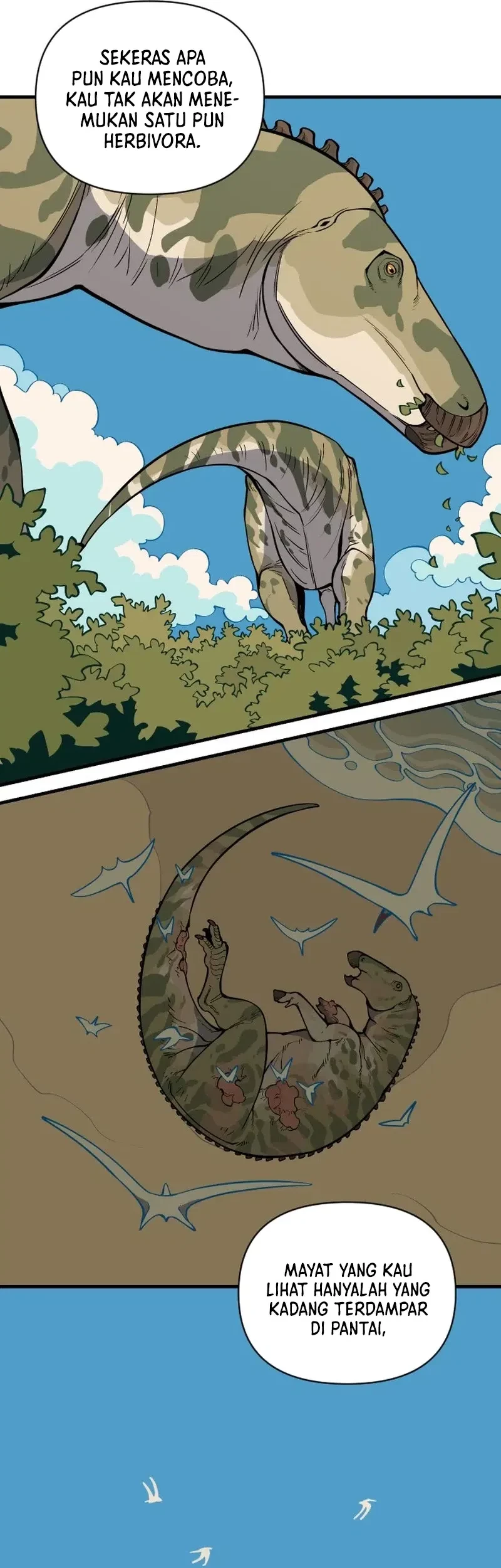 Ancient Animals Chapter 2 - halaman 52