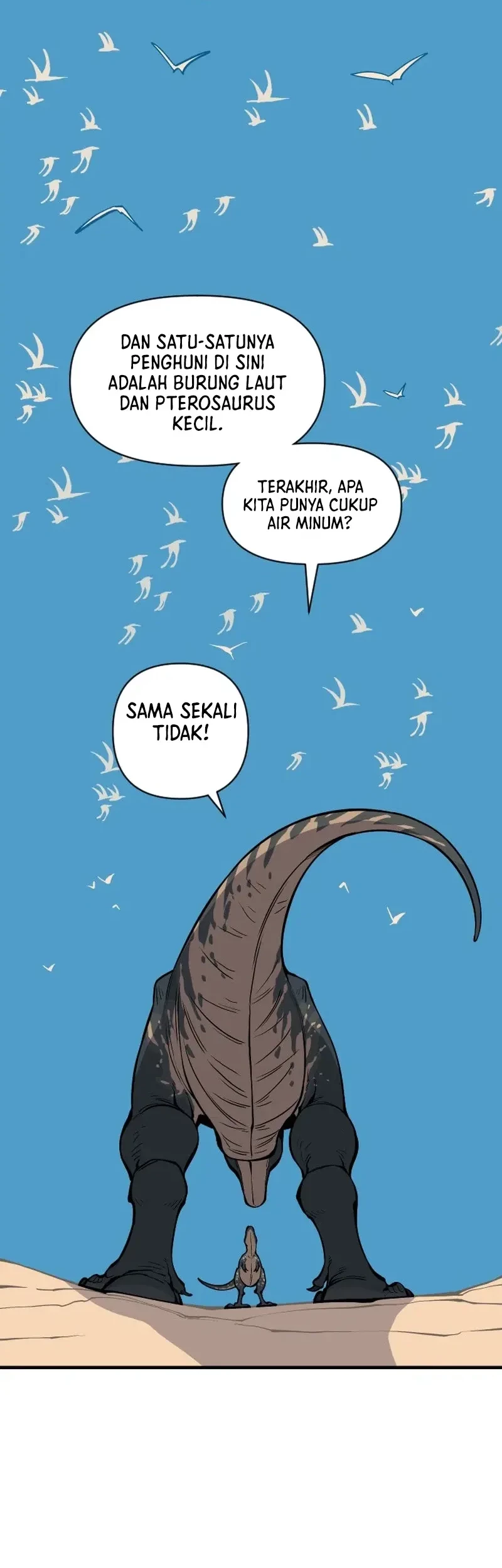 Ancient Animals Chapter 2 - halaman 53