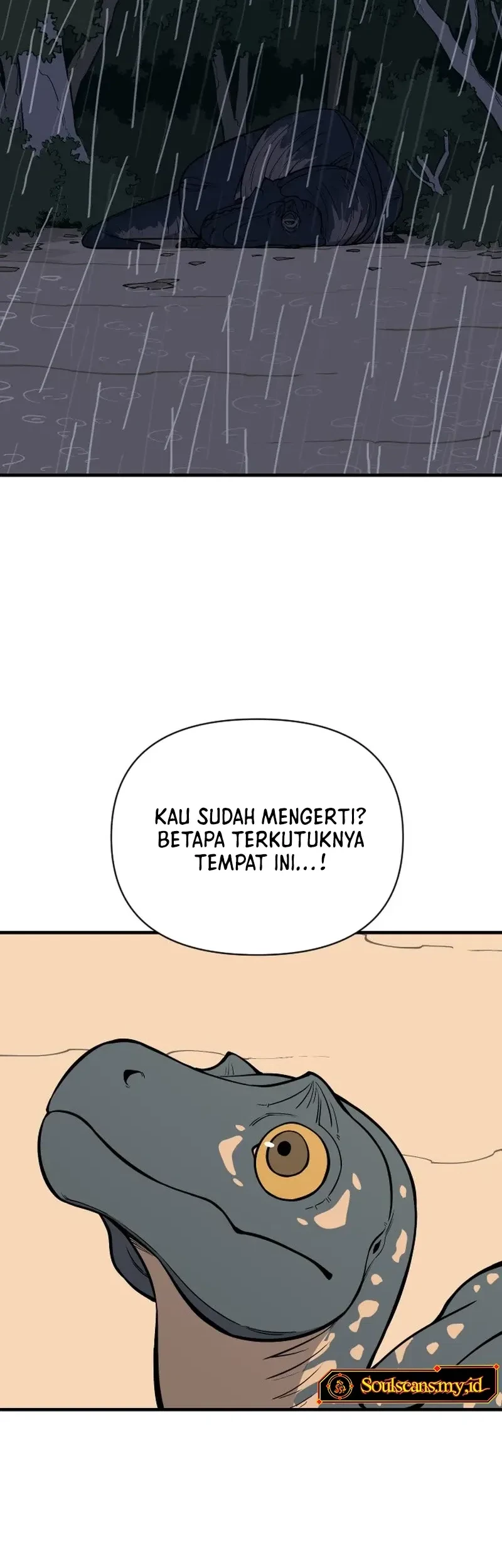 Ancient Animals Chapter 2 - halaman 55
